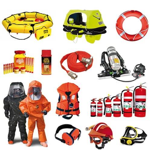 Marine Safety Equipment