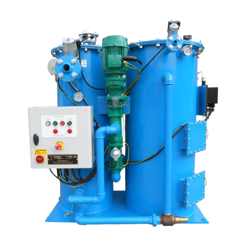 Buy Marine Suppliers of Oily Water Separators Ocean & Brine