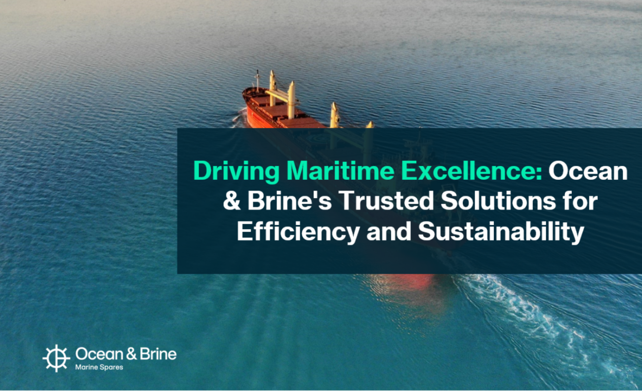 Driving Maritime Excellence