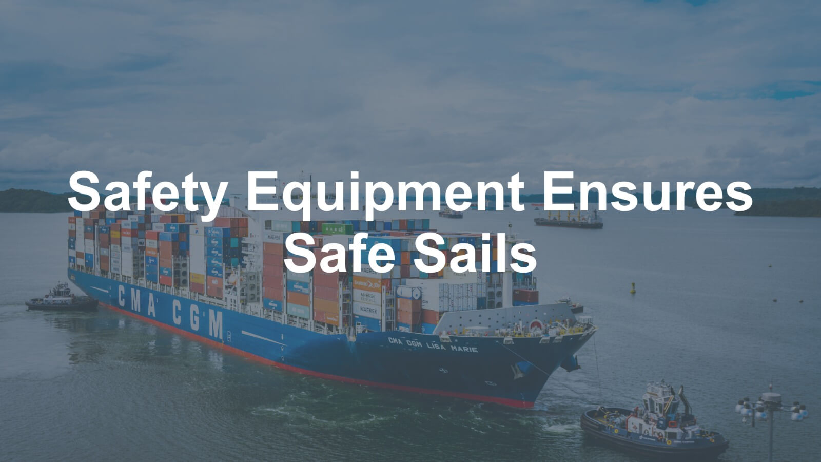 safe maritime worker